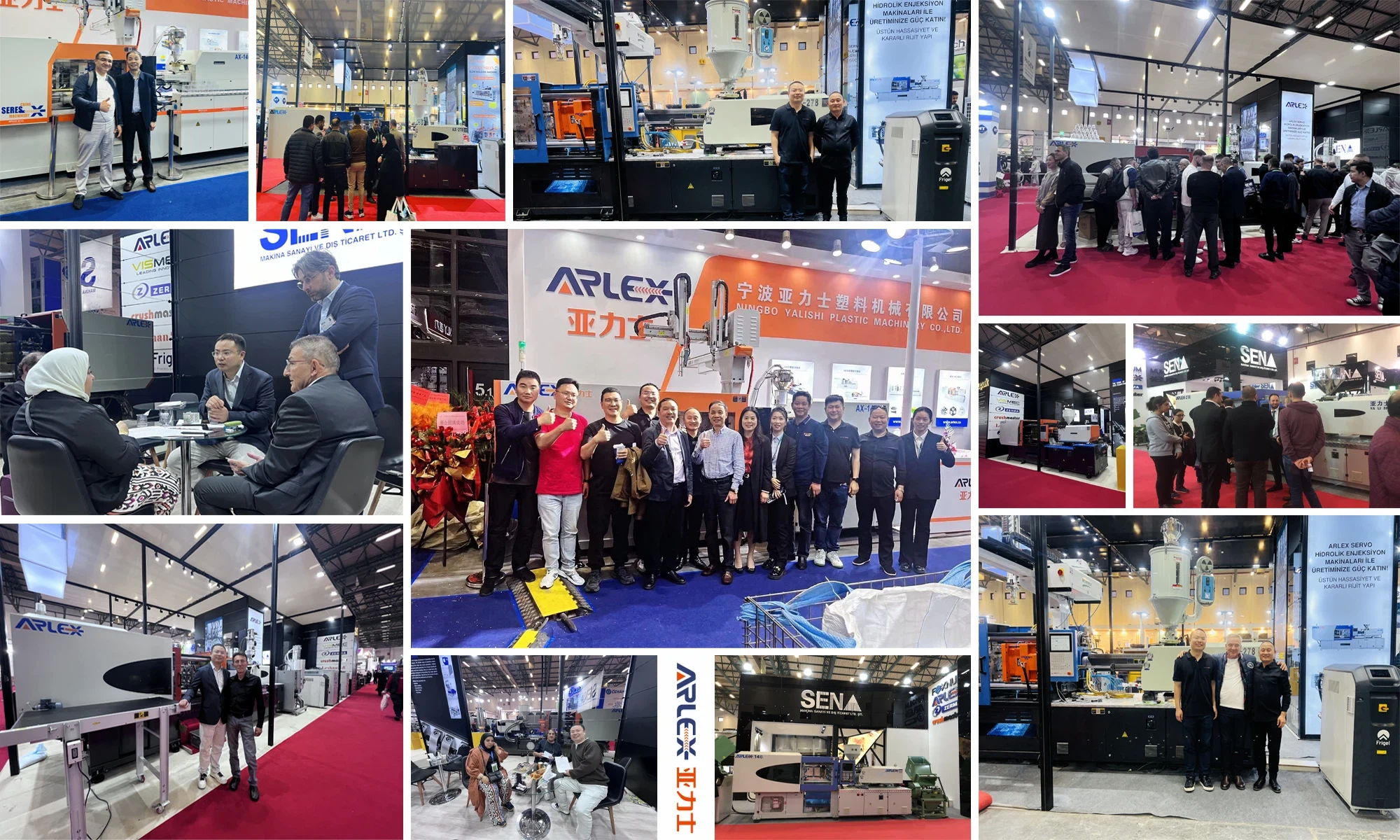 The whole internal logistics system solutions